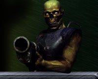 Zombie