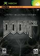 DOOM 3 Xbox Collectors Edition box shot DOOM 3 Xbox Collectors Edition box shot