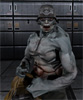 Zombie Chaingun Commando