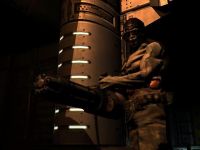 DOOM 3 Xbox screenshot