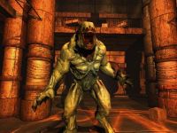 DOOM 3 Xbox screenshot